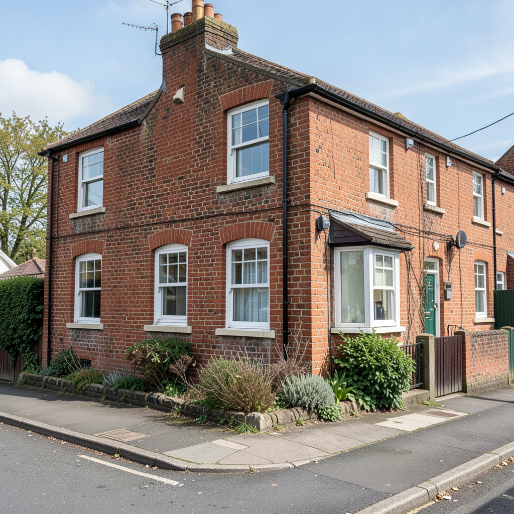 Elmbridge Home Worth Three and a Half Times Average Welsh Property